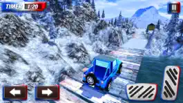 Game screenshot Offroad Police Jeep Simulator & Cop Driving Game mod apk