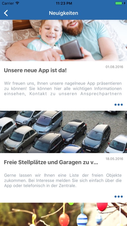 Bauverein Kettwig direkt