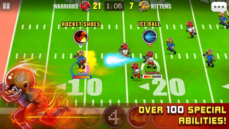 Football Heroes Online screenshot-3