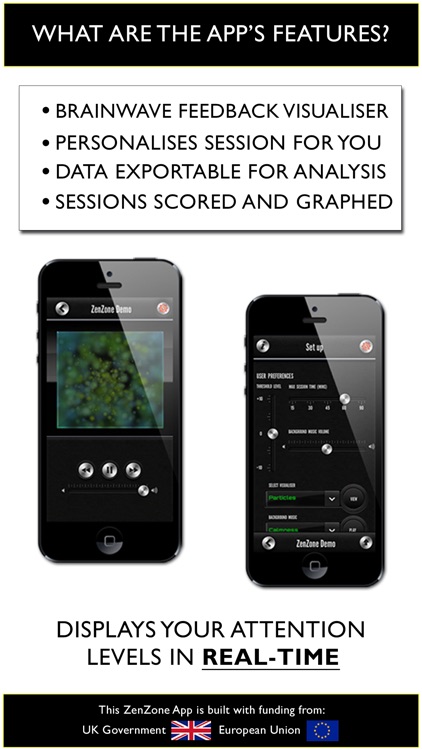 Mindfulness to be in the present moment and happy screenshot-3