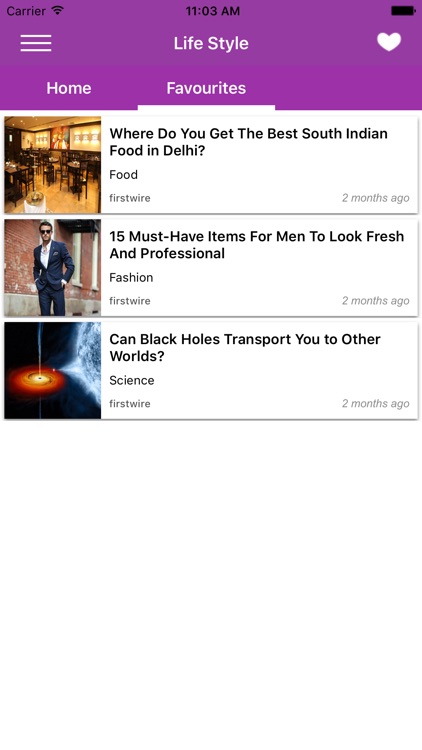 Firstwire Life Style