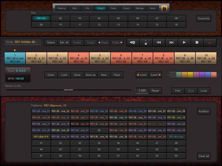 DrumPerfect Pro screenshot-3
