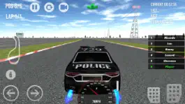 Game screenshot полиция автомобиль вождение&гоночный имитатор 2017 apk