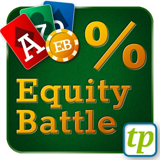 Equity Battle - Poker Training iOS App