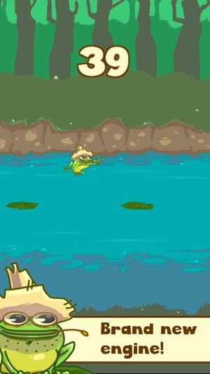 Hillbilly Frog(圖2)-速報App