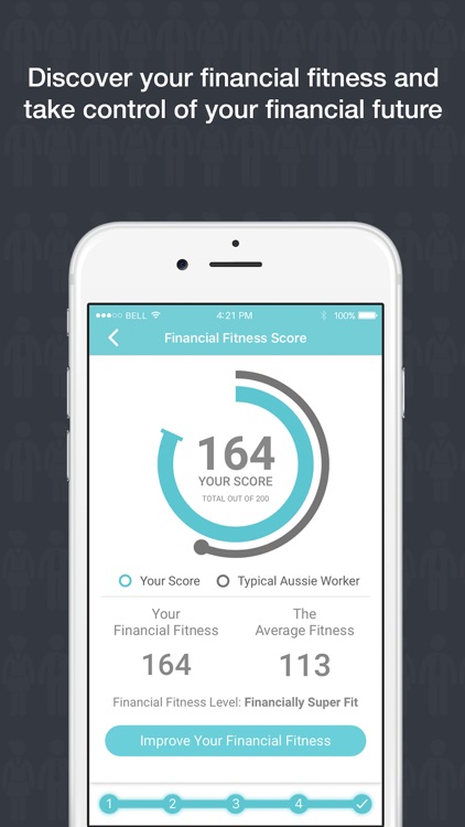 Australia's Financial Fitness Test – Map My Plan