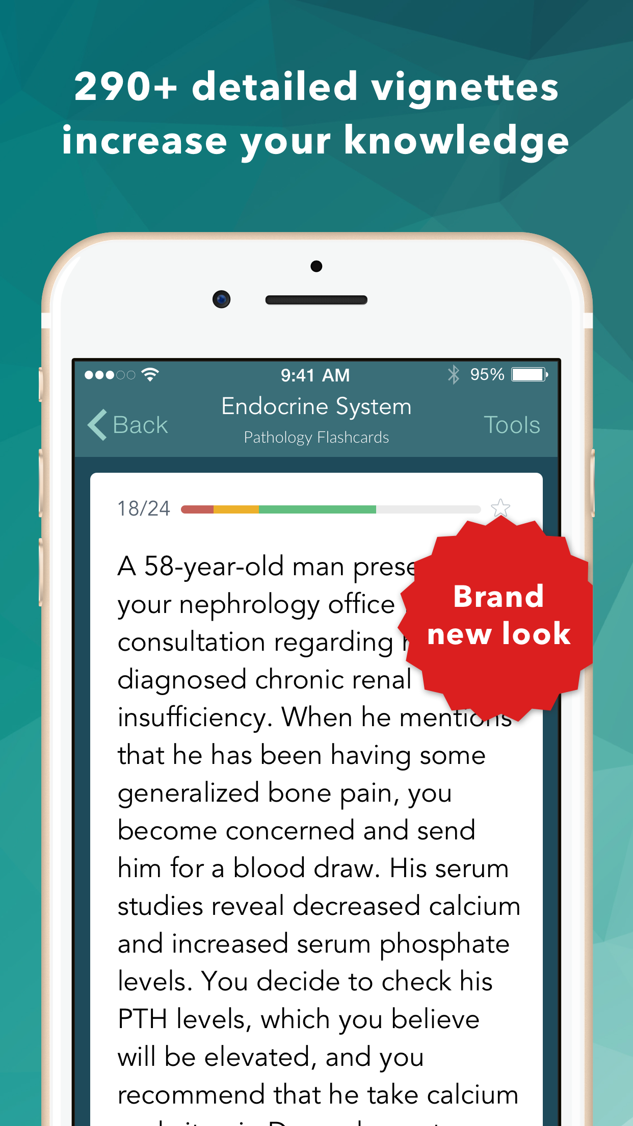 USMLE Pathology Flashcards
