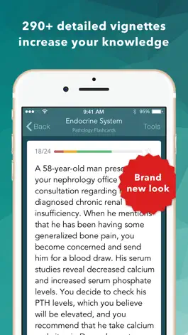 Game screenshot USMLE Pathology Flashcards mod apk