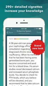 USMLE Pathology Flashcards screenshot #1 for iPhone