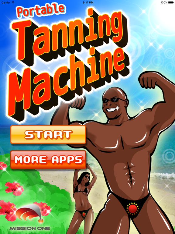 Screenshot #4 pour Portable Tanning Machine