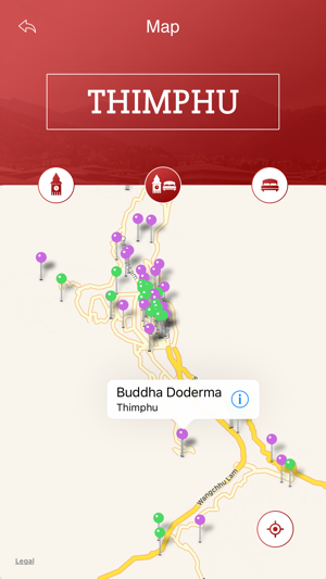 Thimphu Tourist Guide(圖4)-速報App