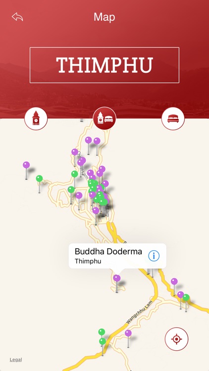 Thimphu Tourist Guide screenshot-3