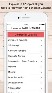 casio graph calculator manual problems & solutions and troubleshooting guide - 1