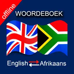 English to Afrikaans Offline Dictionary app icon