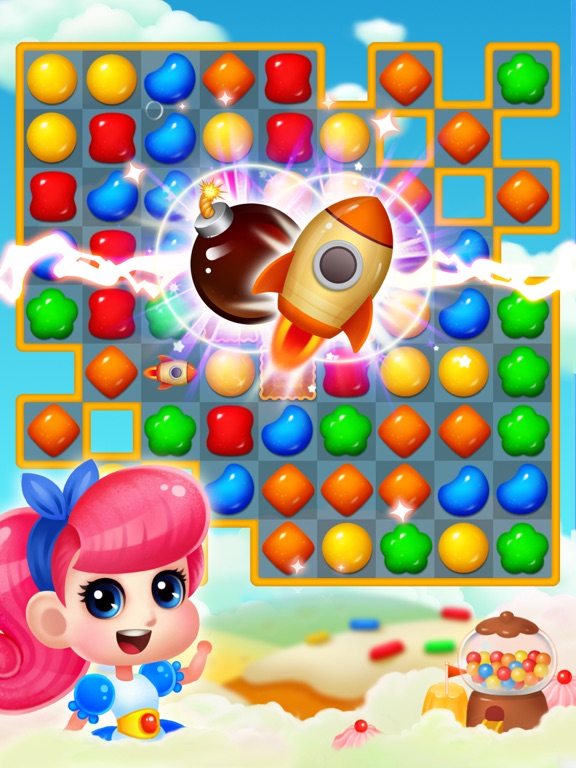 Screenshot #6 pour Goutte de bonbons