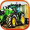 Time to operate the business of farming transporter tractor and play as farm transport truck driver