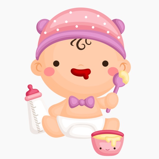 Baby Care Log & Tracker icon