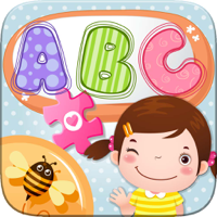 ABC Jigsaw Puzzle Alphabet Games For Baby And Kids