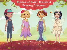 Game screenshot Blossom Dress Up for iPad apk