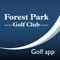 Introducing the Forest Park Golf Club App