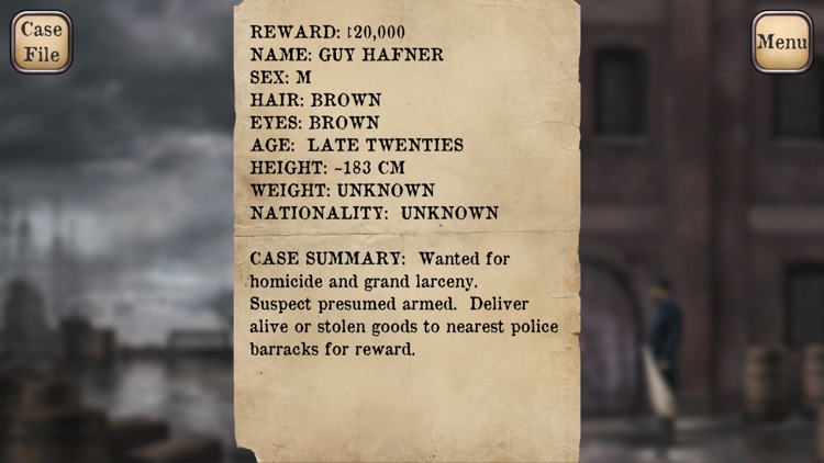 CANE - Chapter 1: Ghosts screenshot-4