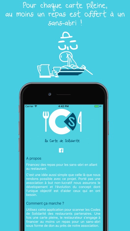 Carte de Solidarité screenshot-3