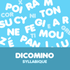 DICOMINO : Syllabes ou lettres ? - Fabrice Eveillard