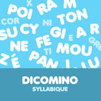 DICOMINO  Syllabes ou lettres 