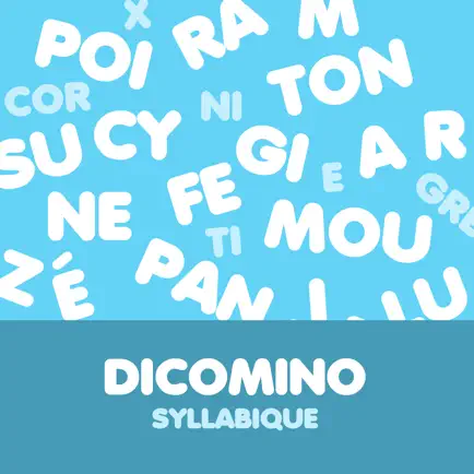 DICOMINO : Syllabes ou lettres ? Cheats