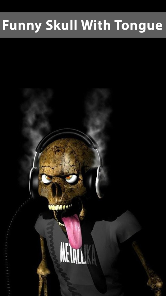 Amazing Skull Wallpapers HD - 1.0 - (iOS)