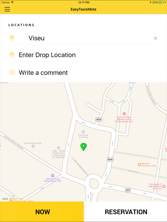 Screenshot #5 pour Easytaxismota