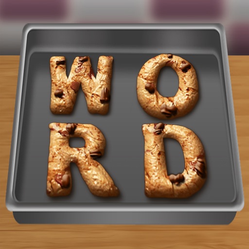 Cookie Word iOS App
