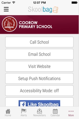 Coorow Primary School screenshot 4