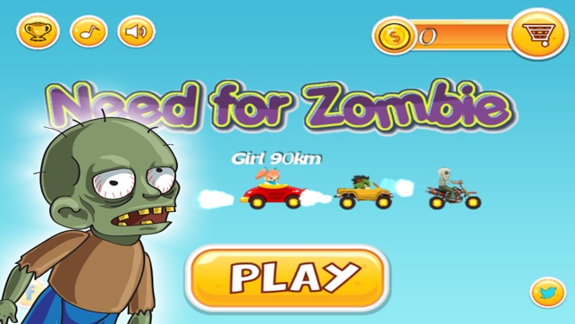 Need For Zombie