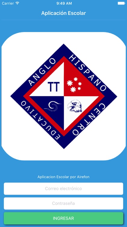 Centro Educativo Anglo Hispano