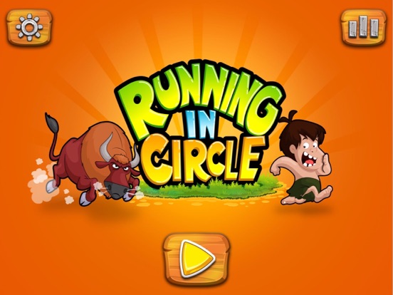 Screenshot #4 pour Running in Circle