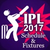 IPL T20 2017 Fixtures Schedule Live Scores Results