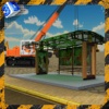 City Construction Bus Station – Builder Game Sim