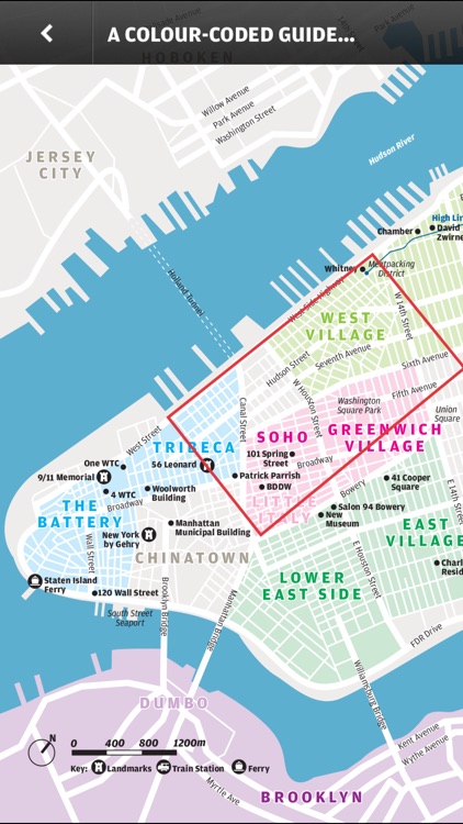 New York: Wallpaper* City Guide