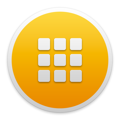 Displays app icon