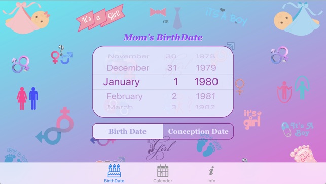 Baby Gender(圖1)-速報App