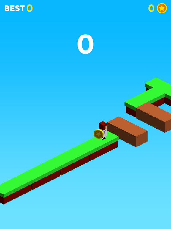 Screenshot #5 pour Bridge Run