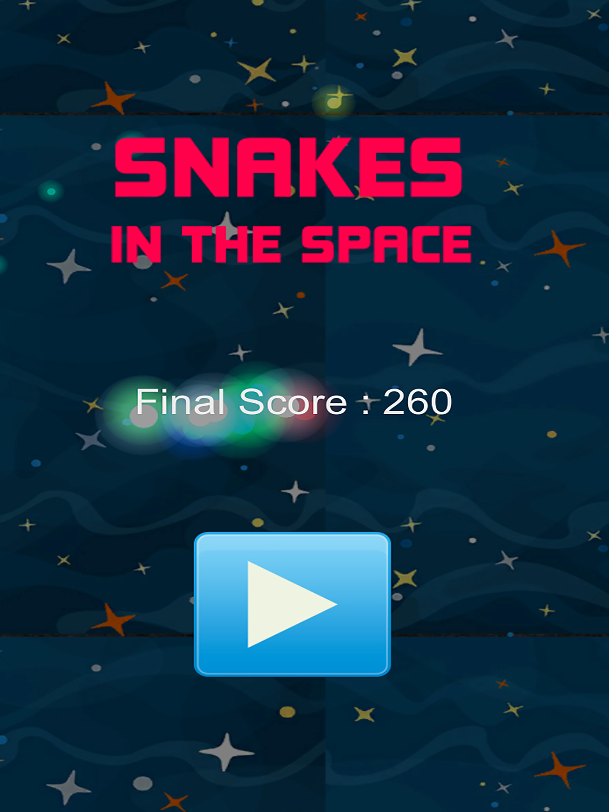 Snakes In The Space screenshot 6