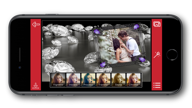 Luxury Photo Frame - Amazing and Elight Frames(圖2)-速報App