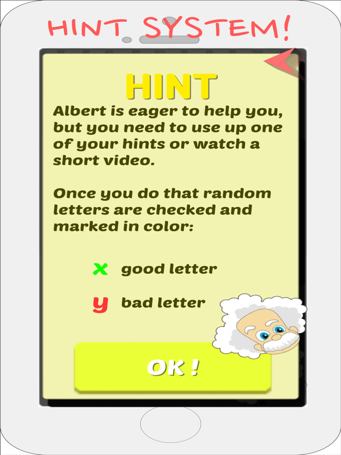 Cryptograms Word Puzzle Game