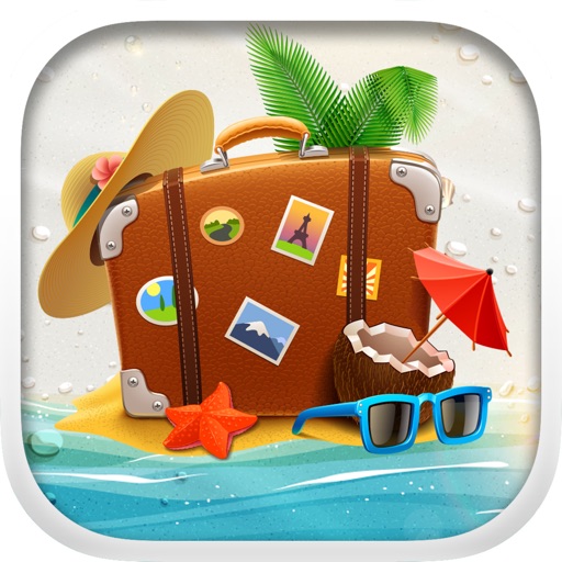 At The Holiday Stickers for iMessage Free
