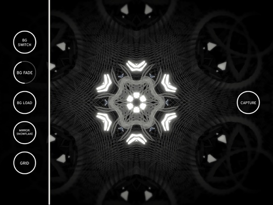 Screenshot #5 pour Happy Trails Drawing App