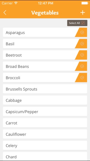 AlkalineDiet Food Grocery List(圖3)-速報App