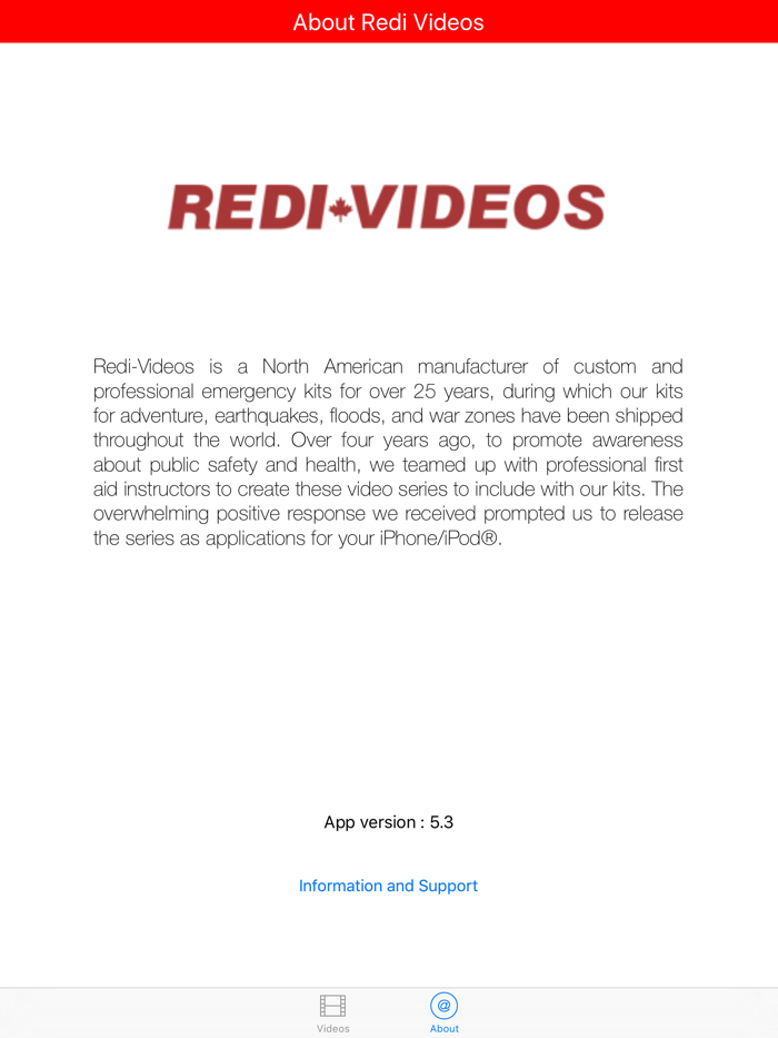 Home First Aid Commercial Version