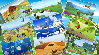 Animal Shape Puzzle- Educational Preschool Gamesのおすすめ画像4